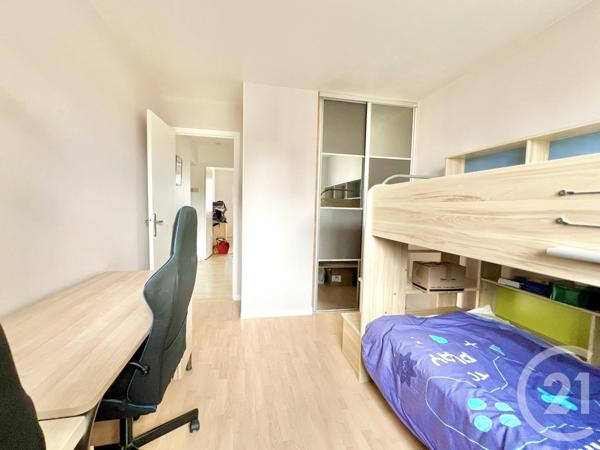 Appartement F3 à vendre  3 pièces - 63,01 m2 EGLY - 91