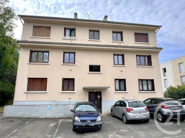 Appartement F3 à vendre  3 pièces - 63,01 m2 EGLY - 91