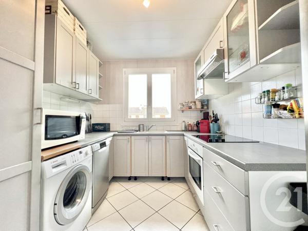 Appartement F3 à vendre  3 pièces - 63,01 m2 EGLY - 91