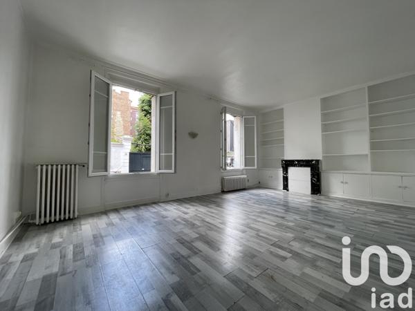 Appartement à vendre 3 pièces 58 m² Montreuil