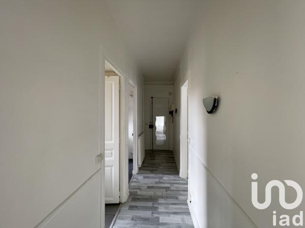 Appartement à vendre 3 pièces 58 m² Montreuil