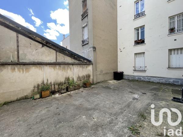 Appartement à vendre 3 pièces 58 m² Montreuil