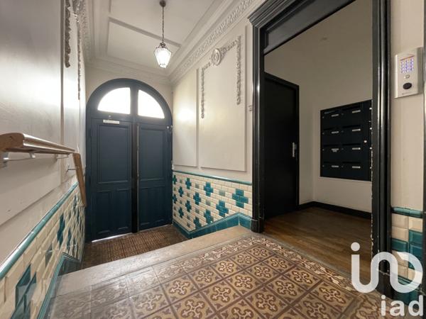 Appartement à vendre 3 pièces 58 m² Montreuil