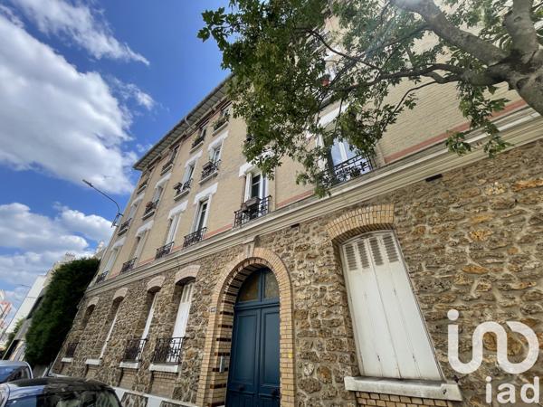 Appartement à vendre 3 pièces 58 m² Montreuil