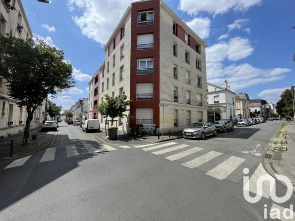 Appartement à vendre 3 pièces 58 m² Montreuil