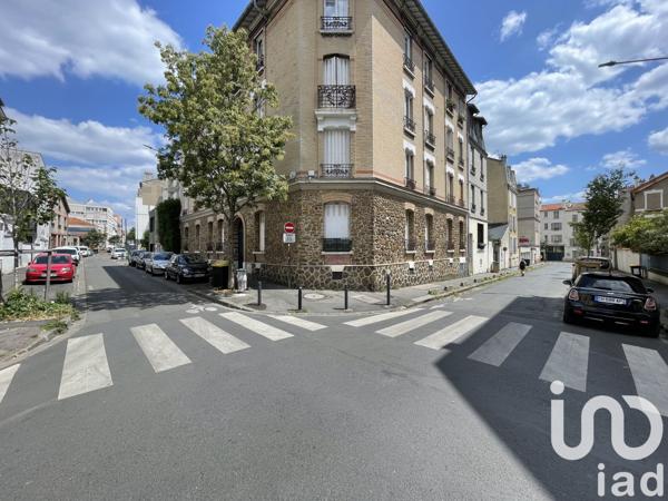 Appartement à vendre 3 pièces 58 m² Montreuil