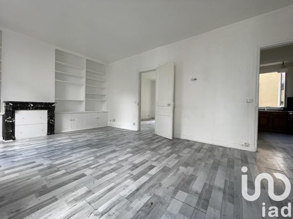 Appartement à vendre 3 pièces 58 m² Montreuil