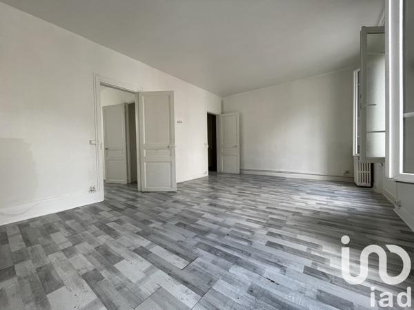 Appartement à vendre 3 pièces 58 m² Montreuil