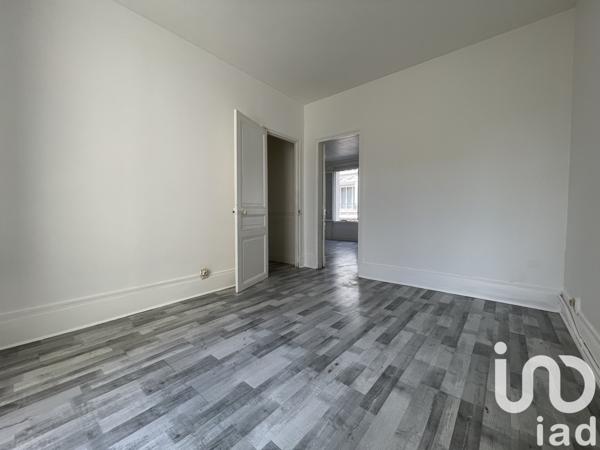Appartement à vendre 3 pièces 58 m² Montreuil