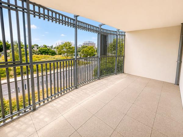 31300 TOULOUSE : Appartement T3 65m² + 2 terrasses + parking en sous-sol