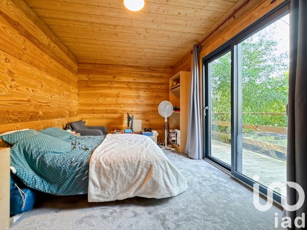 Maison à vendre 7 pièces 142 m² Argentré