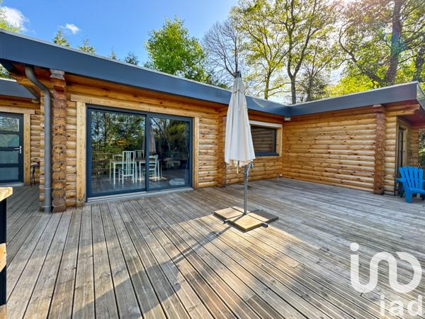 Maison à vendre 7 pièces 142 m² Argentré