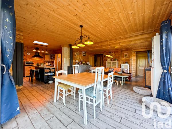 Maison à vendre 7 pièces 142 m² Argentré