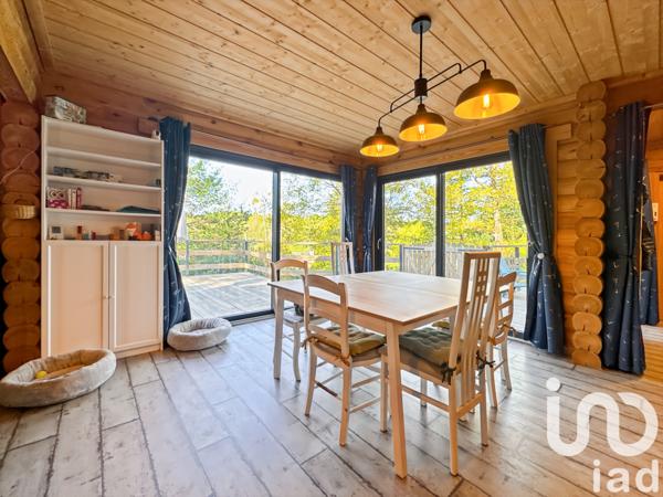 Maison à vendre 7 pièces 142 m² Argentré