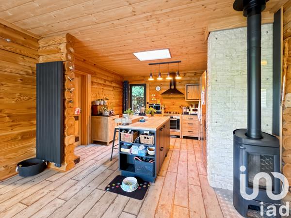 Maison à vendre 7 pièces 142 m² Argentré