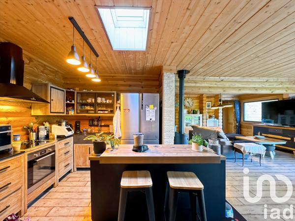 Maison à vendre 7 pièces 142 m² Argentré