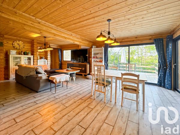 Maison à vendre 7 pièces 142 m² Argentré