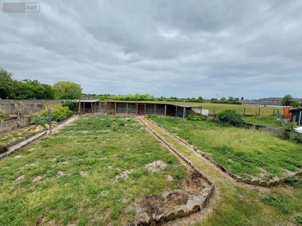 Maison à vendre à Pannes dans le Loiret (45700), ref : 45052-1503