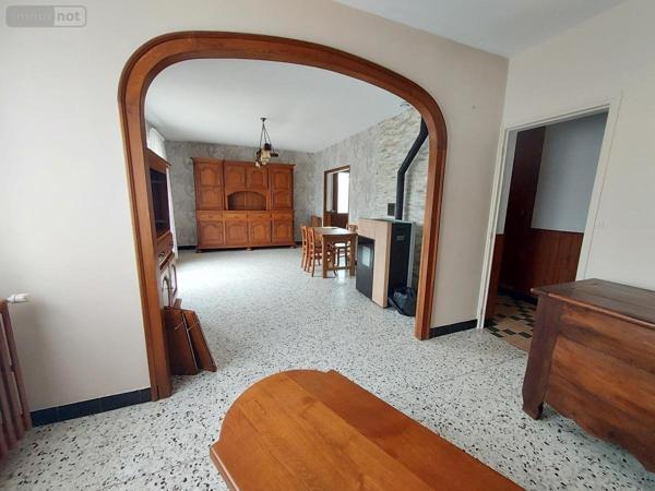 Maison à vendre à Pannes dans le Loiret (45700), ref : 45052-1503