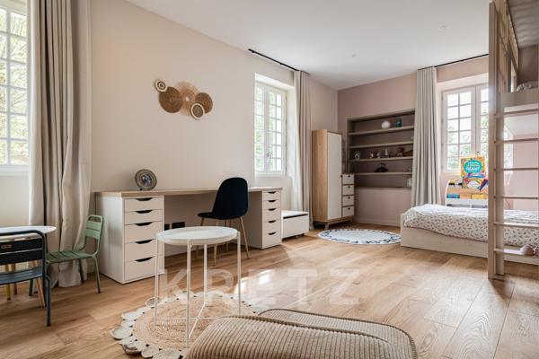 Propriété de collection aux portes de Lyon