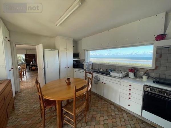 Maison à vendre à La Hague dans la Manche (50460), ref : 50108-4717