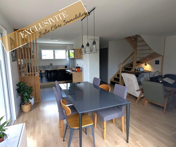 Gévezé (35850) Maison plein centre Gevezé