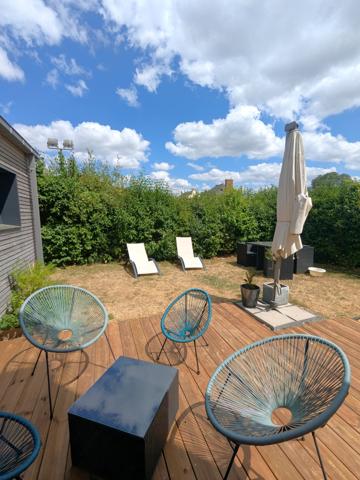 Gévezé (35850) Maison plein centre Gevezé