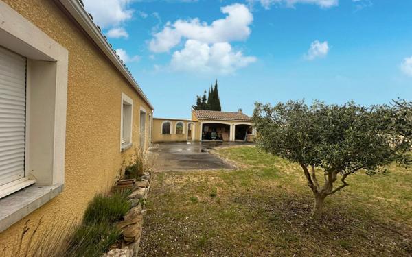 Maison à vendre    5 pièces •  Pauligne