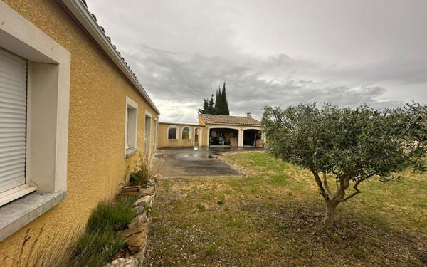 Maison à vendre    5 pièces •  Pauligne