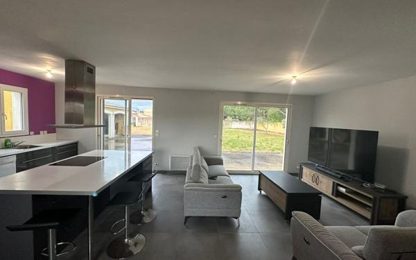 Maison à vendre    5 pièces •  Pauligne