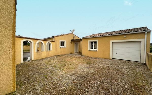 Maison à vendre    5 pièces •  Pauligne