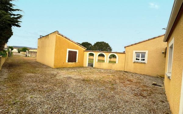 Maison à vendre    5 pièces •  Pauligne