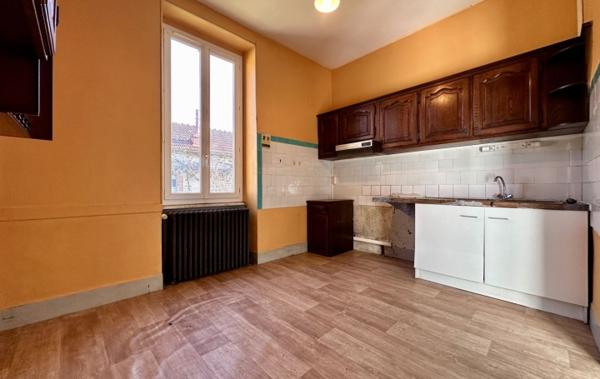 Vente Maison Mitoyenne à rafraîchir Treignat   