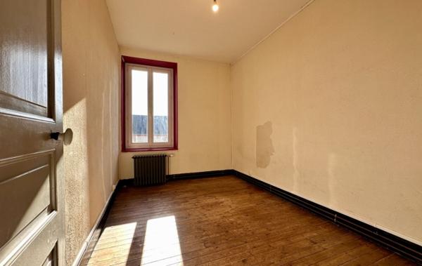 Vente Maison Mitoyenne à rafraîchir Treignat   