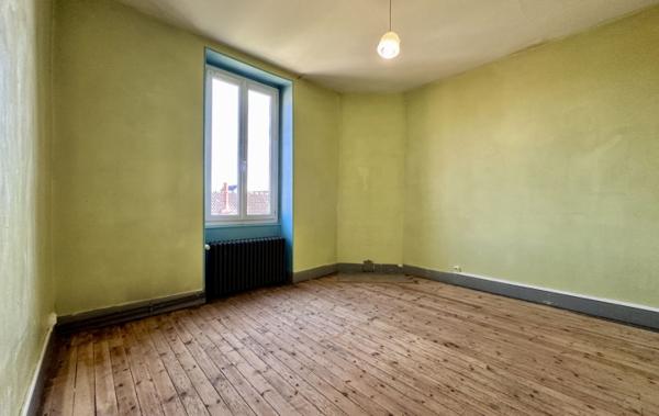 Vente Maison Mitoyenne à rafraîchir Treignat   