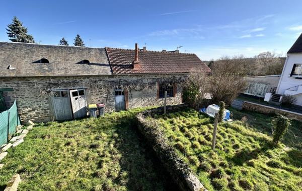 Vente Maison Mitoyenne à rafraîchir Treignat   