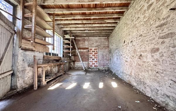 Vente Maison Mitoyenne à rafraîchir Treignat   