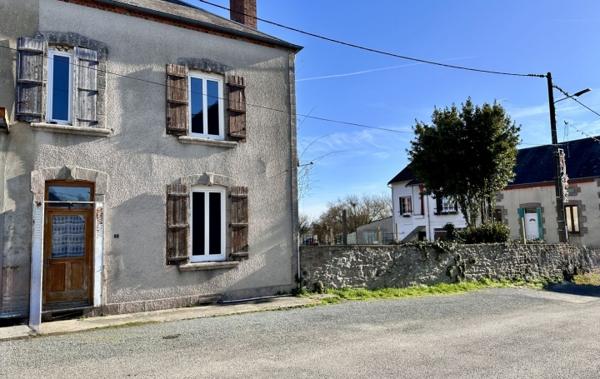 Vente Maison Mitoyenne à rafraîchir Treignat   