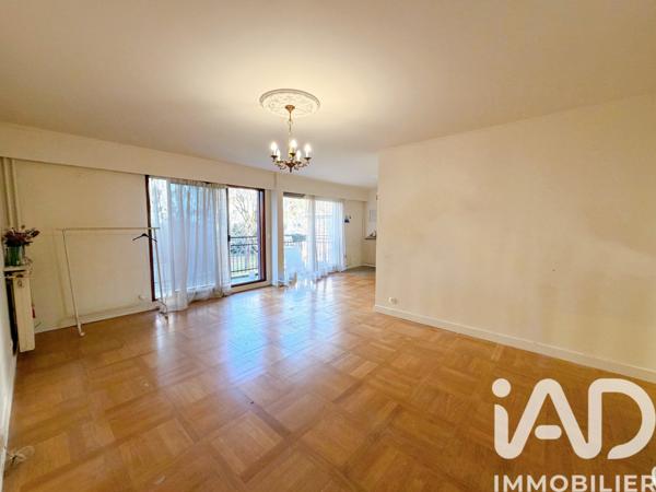 Appartement à vendre 4 pièces 107 m² Fontenay-aux-Roses