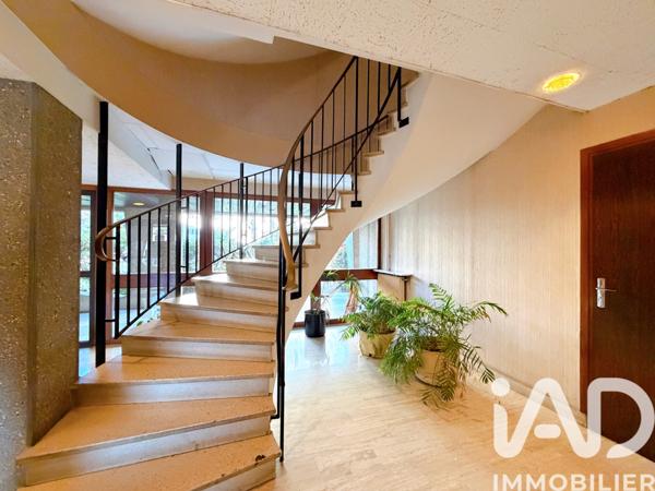 Appartement à vendre 4 pièces 107 m² Fontenay-aux-Roses