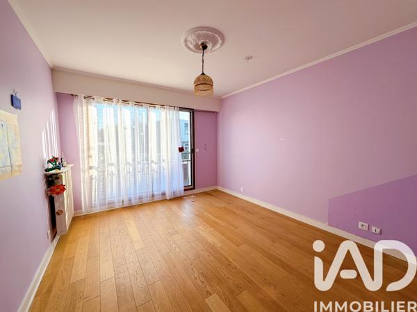 Appartement à vendre 4 pièces 107 m² Fontenay-aux-Roses