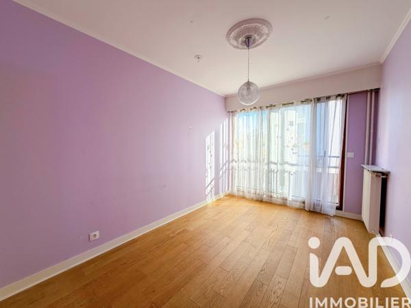 Appartement à vendre 4 pièces 107 m² Fontenay-aux-Roses