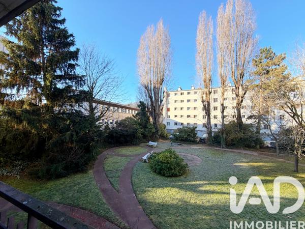 Appartement à vendre 4 pièces 107 m² Fontenay-aux-Roses