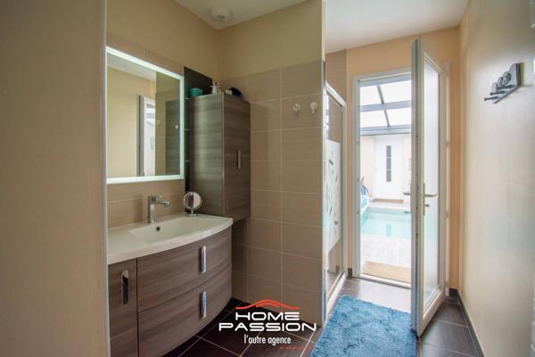 SAUJON  Quartier résidentiel, à 900 m du centre-ville