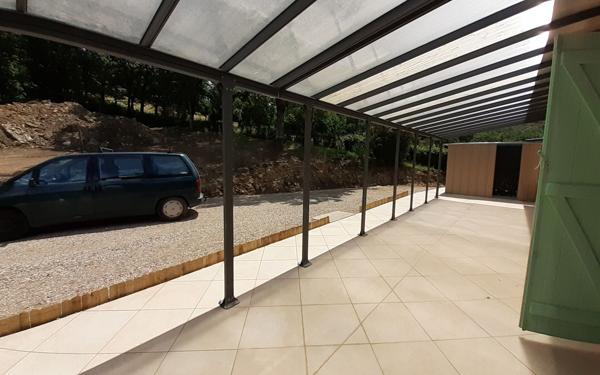 Appartement à louer    4 pièces • 97 m2 Valady