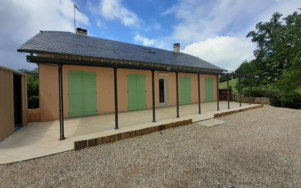 Appartement à louer    4 pièces • 97 m2 Valady