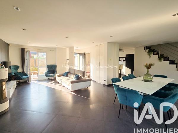 Maison à vendre 5 pièces 125 m² Bezons