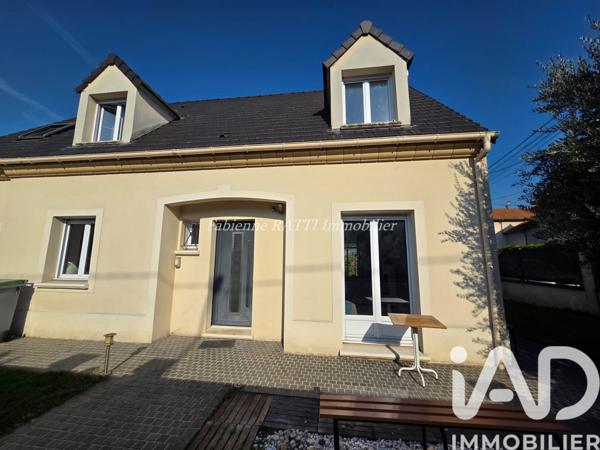 Maison à vendre 5 pièces 125 m² Bezons