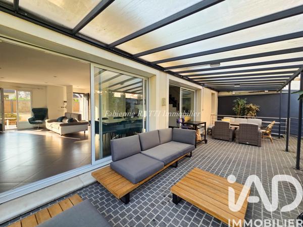 Maison à vendre 5 pièces 125 m² Bezons