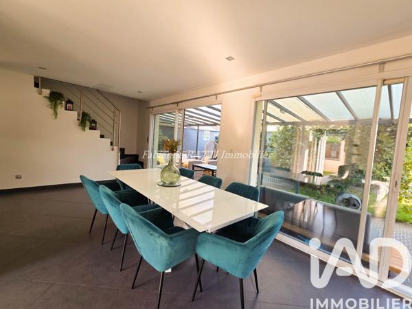 Maison à vendre 5 pièces 125 m² Bezons